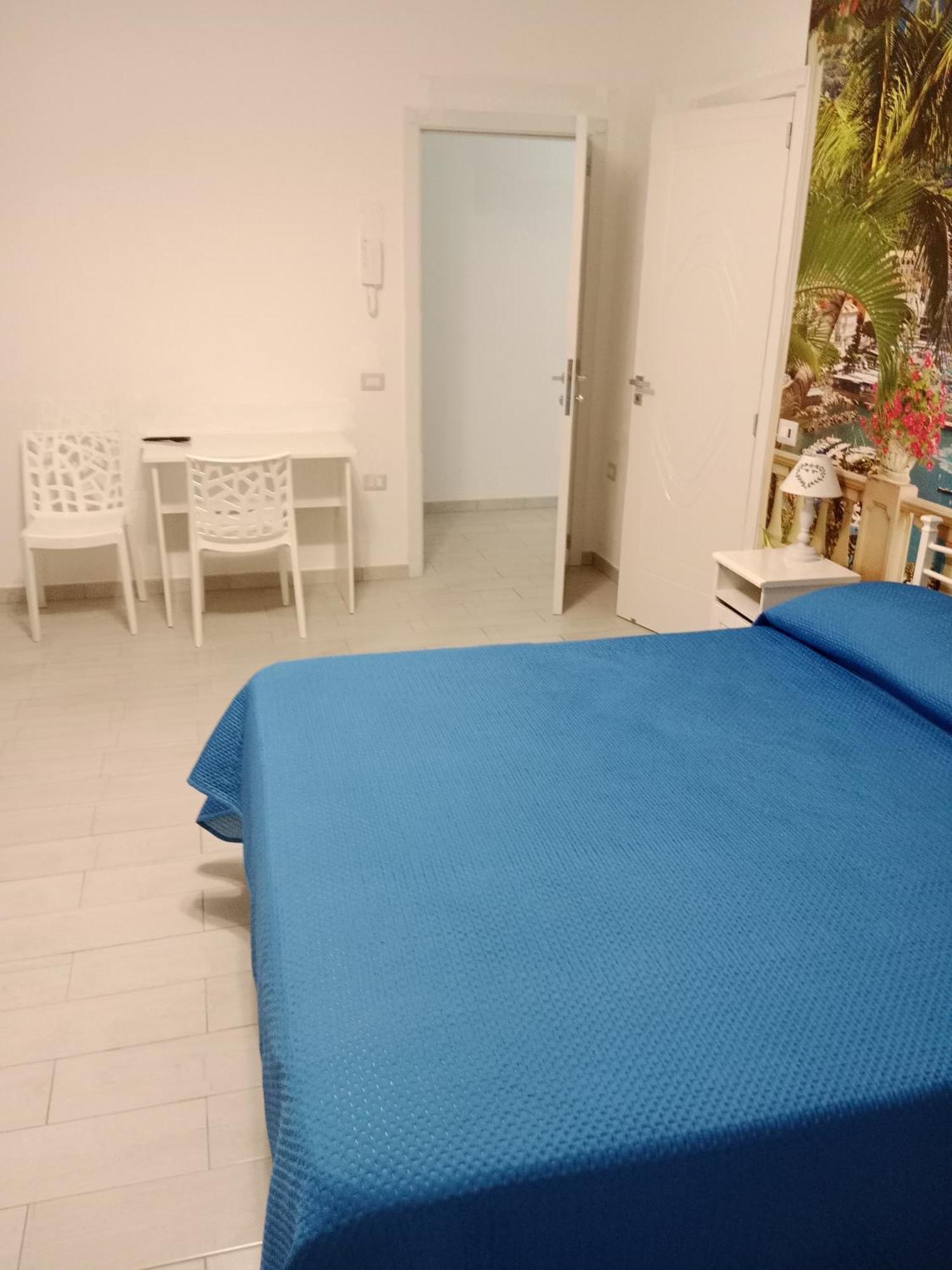 Donna Paola Hotel Pompeia Exterior foto