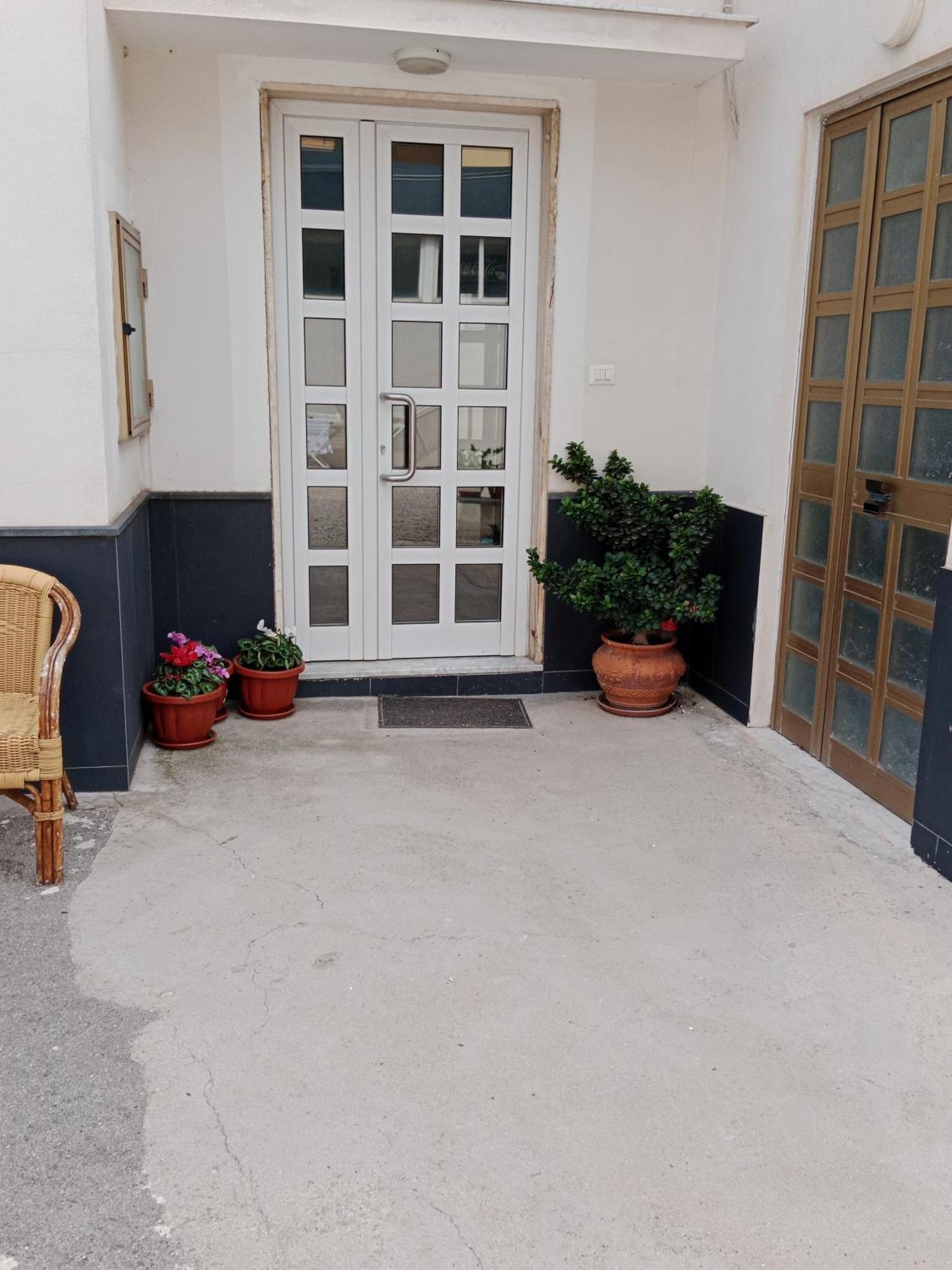 Donna Paola Hotel Pompeia Exterior foto